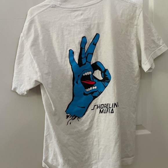 shoreline mafia shirt - Picture 3 of 3